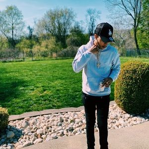 Meet your Posher, Anthony